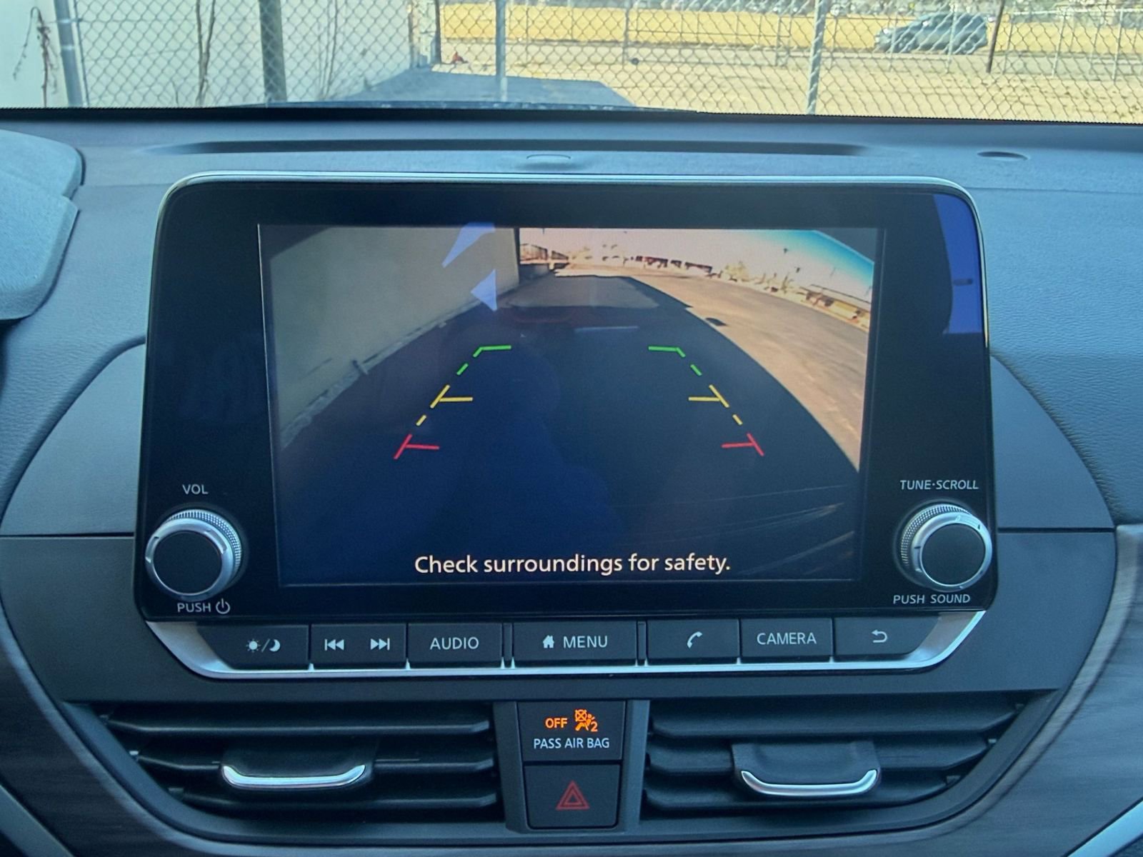 Used 2025 Nissan Altima 2.5 SV image 22