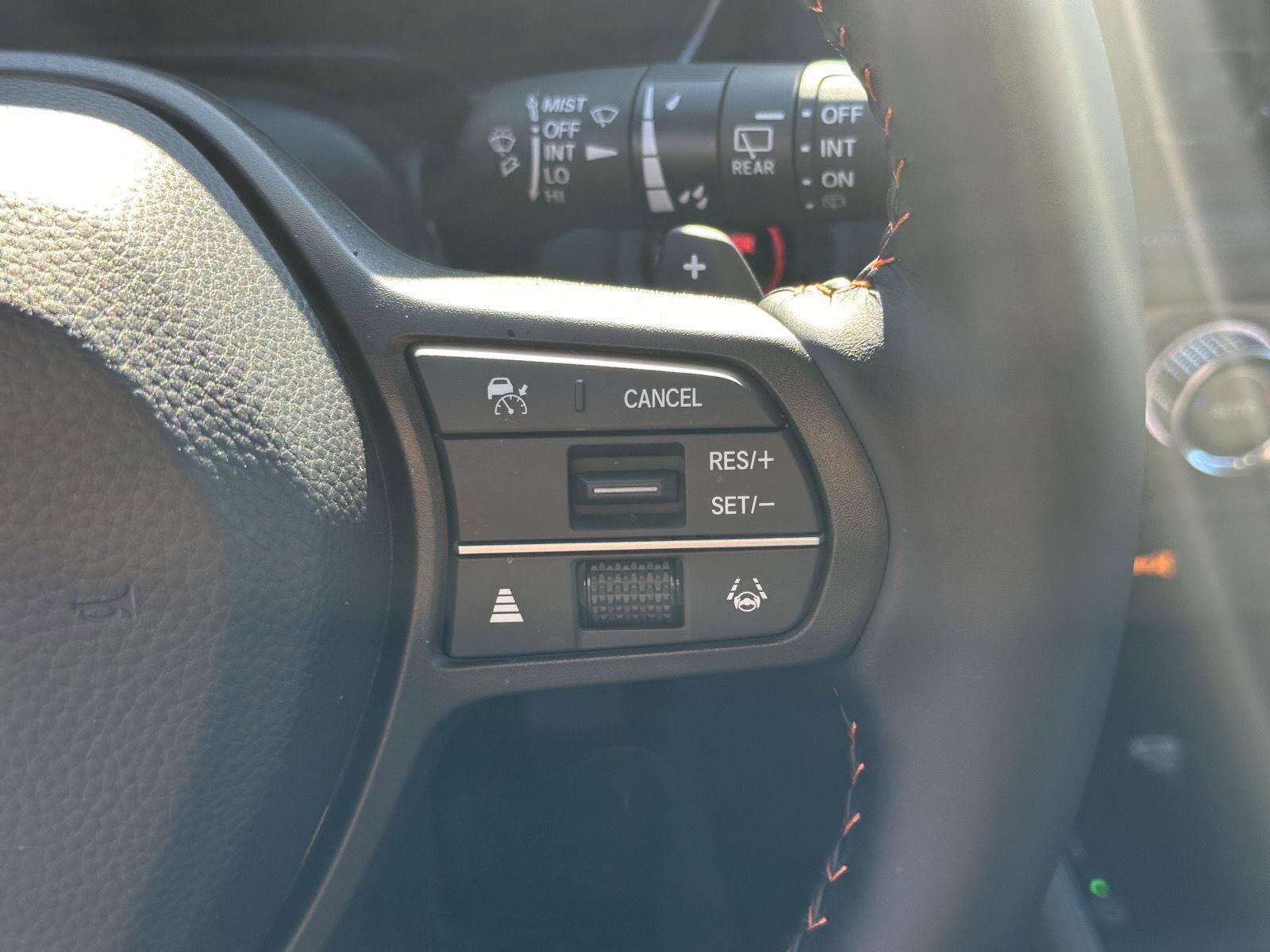 New 2026 Honda CR-V TrailSport image 14