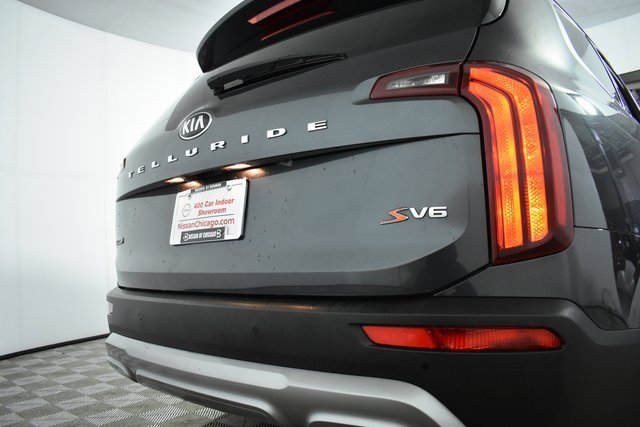 Used 2020 Kia Telluride S w/ S 8 Passenger Seating Package image 45