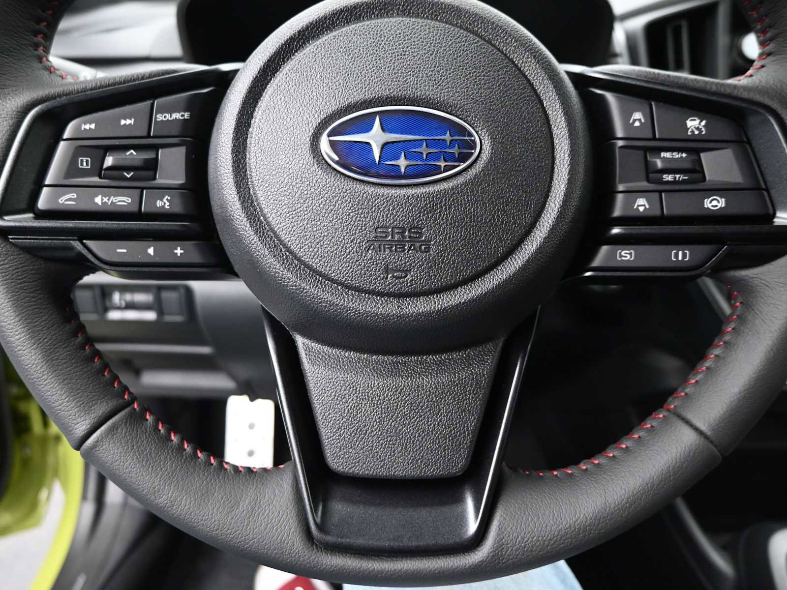 New 2026 Subaru Impreza RS image 11