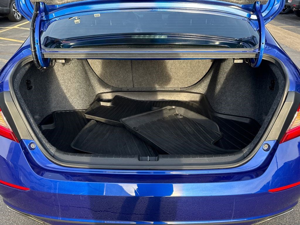 Certified 2019 Honda Accord Sport image 16