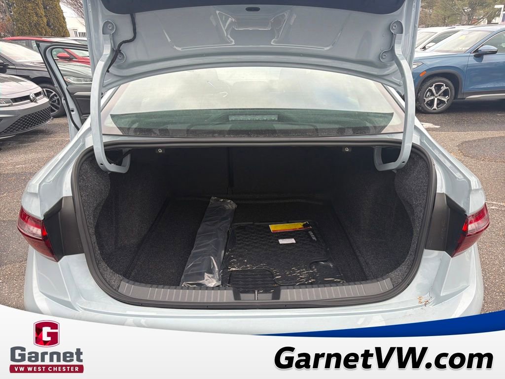 New 2026 Volkswagen Jetta Sport image 17