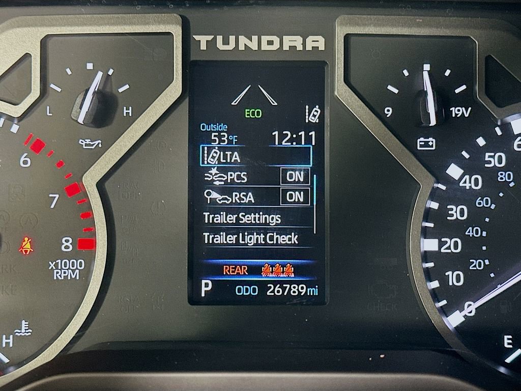 Used 2024 Toyota Tundra SR5 image 12