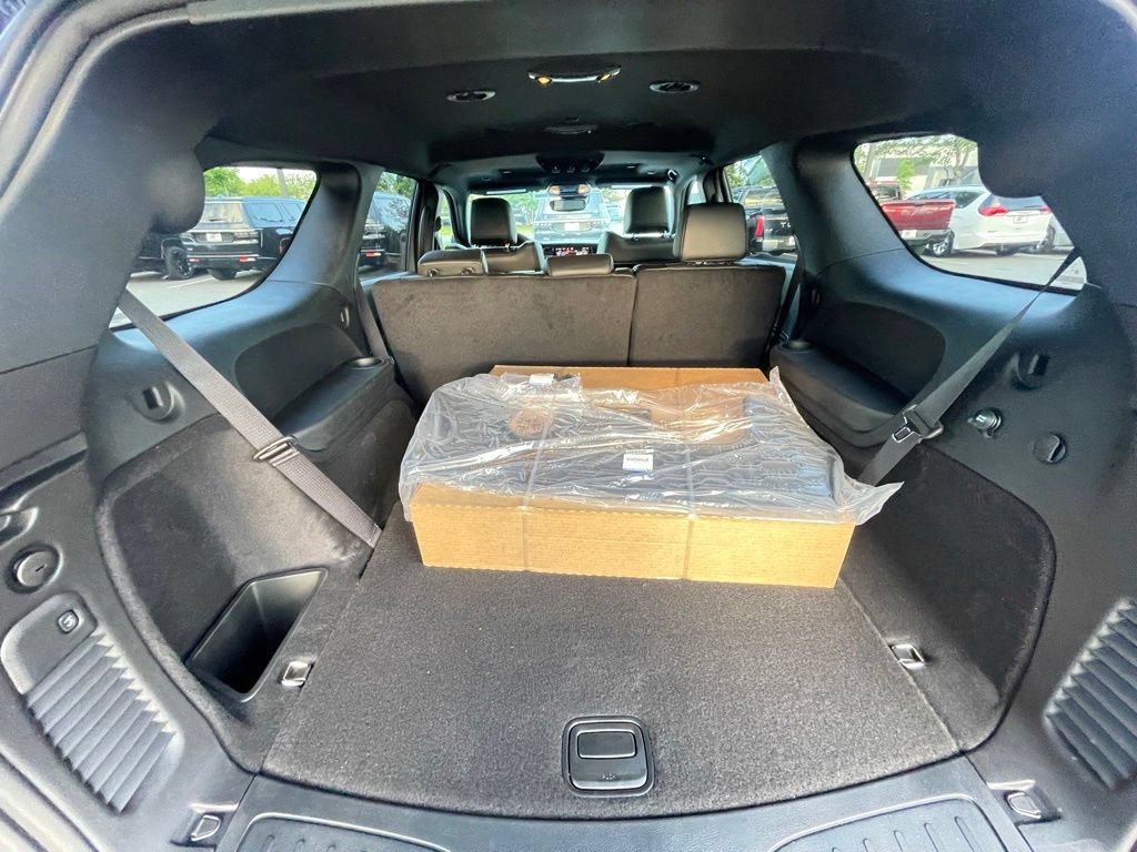 New 2026 Dodge Durango GT w/ Tow 'N Go Package AWD/4WD image 8