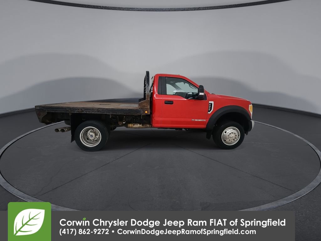 Used 2017 Ford F450 XL RWD image 9