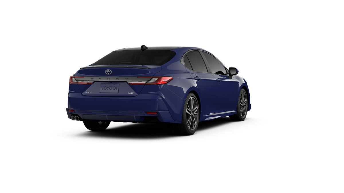 New 2026 Toyota Camry XSE FWD image 71