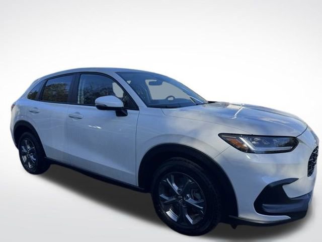 New 2026 Honda HR-V LX image 3