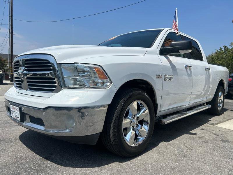 Used 2018 RAM 1500 Big Horn RWD image 1