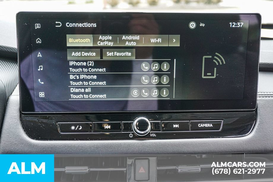 Used 2025 Mitsubishi Outlander SE FWD image 38