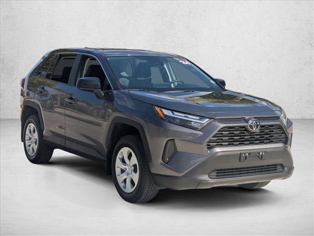 Certified 2024 Toyota RAV4 LE video 3