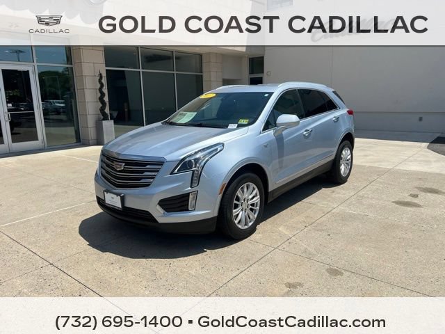 Used 2017 Cadillac XT5 FWD