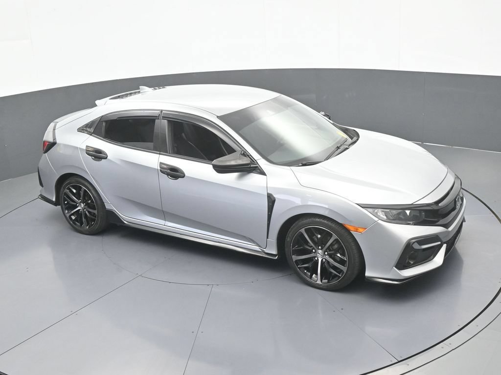 Used 2021 Honda Civic Sport image 49