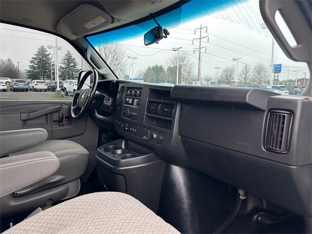 Used 2020 Chevrolet Express 2500 w/ Driver Convenience Package image 35