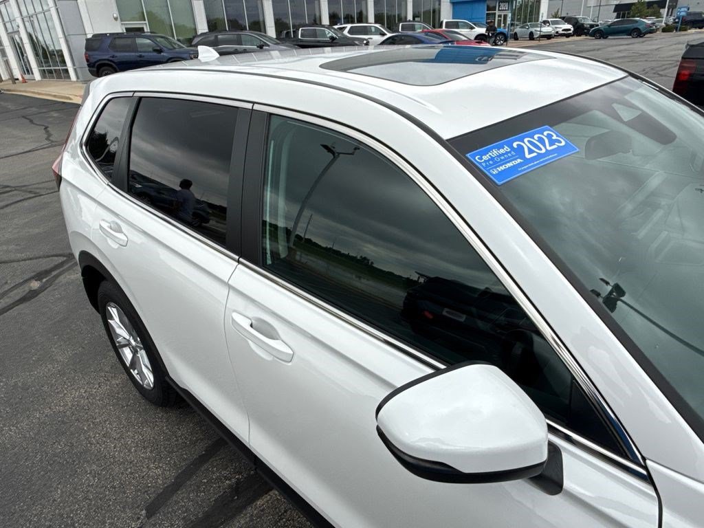 Certified 2023 Honda CR-V EX image 14