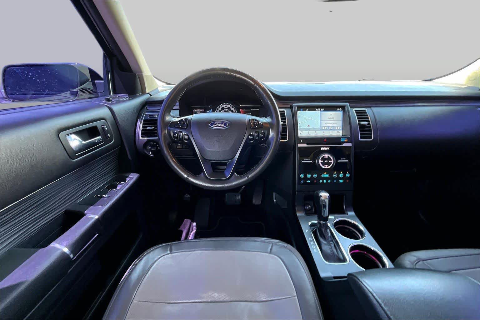 Used 2017 Ford Flex Limited w/ Equipment Group 303A AWD/4WD image 6