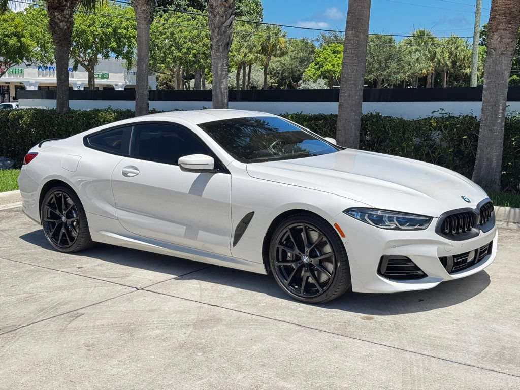 Used 2024 BMW 840i Coupe RWD image 10