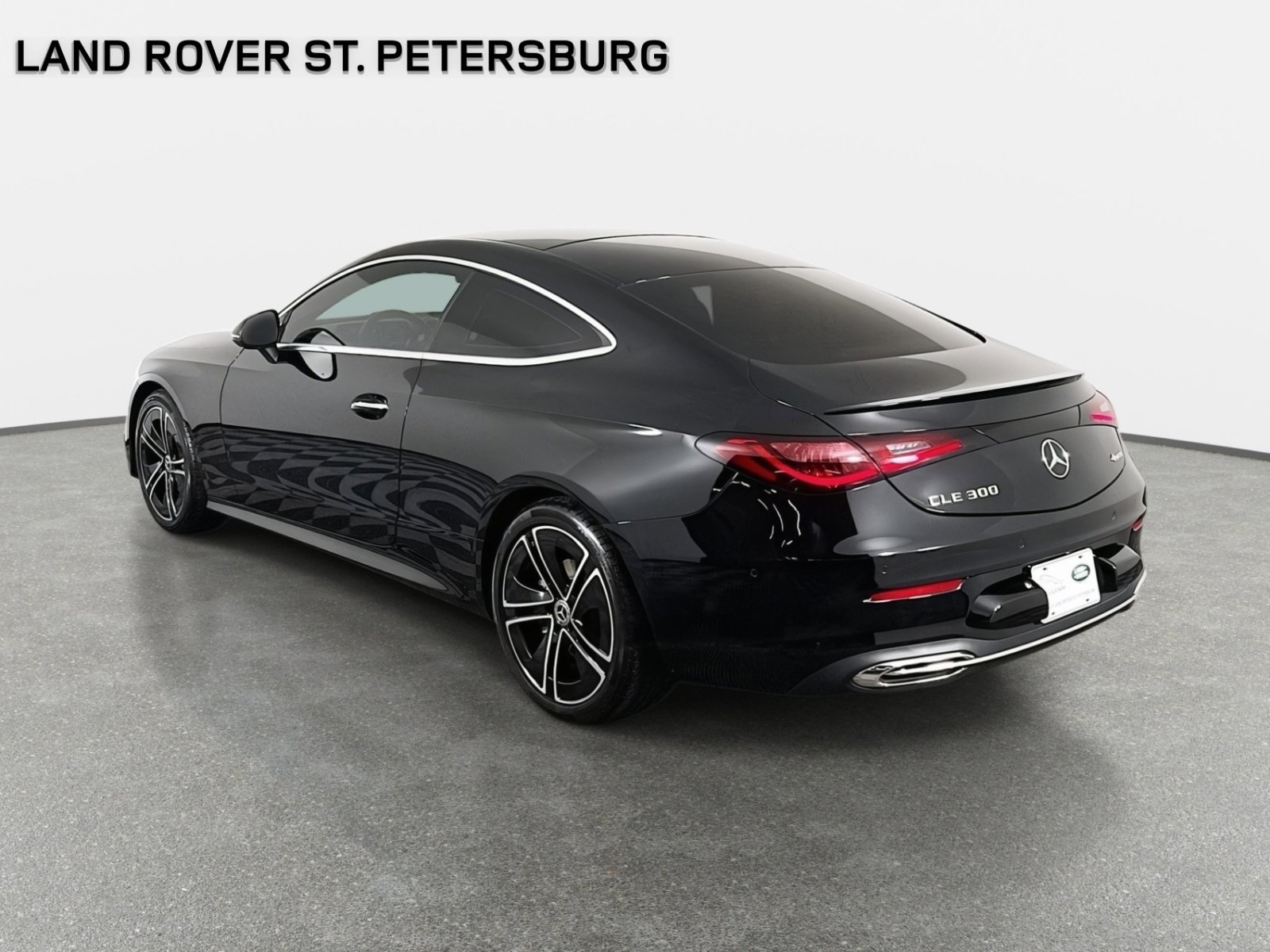 Used 2025 Mercedes-Benz CLE 300 4MATIC Coupe image 8