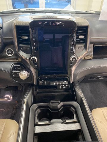 Used 2020 RAM 2500 Limited AWD/4WD image 31
