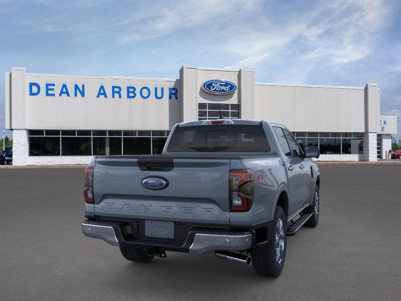 New 2024 Ford Ranger XLT w/ Technology Package image 8