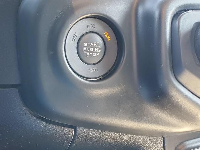 Used 2020 Jeep Wrangler Unlimited Sport S AWD/4WD image 15