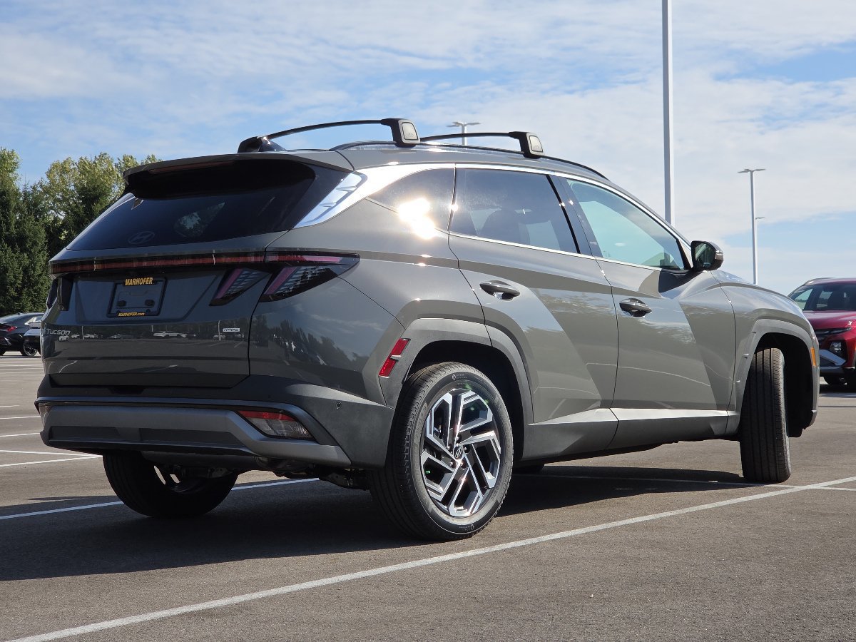 New 2026 Hyundai Tucson Limited AWD/4WD image 24