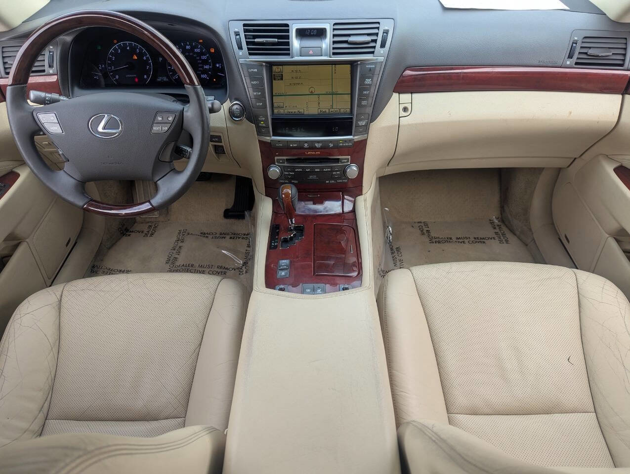 Used 2012 Lexus LS 460 w/ Luxury Value Edition image 14