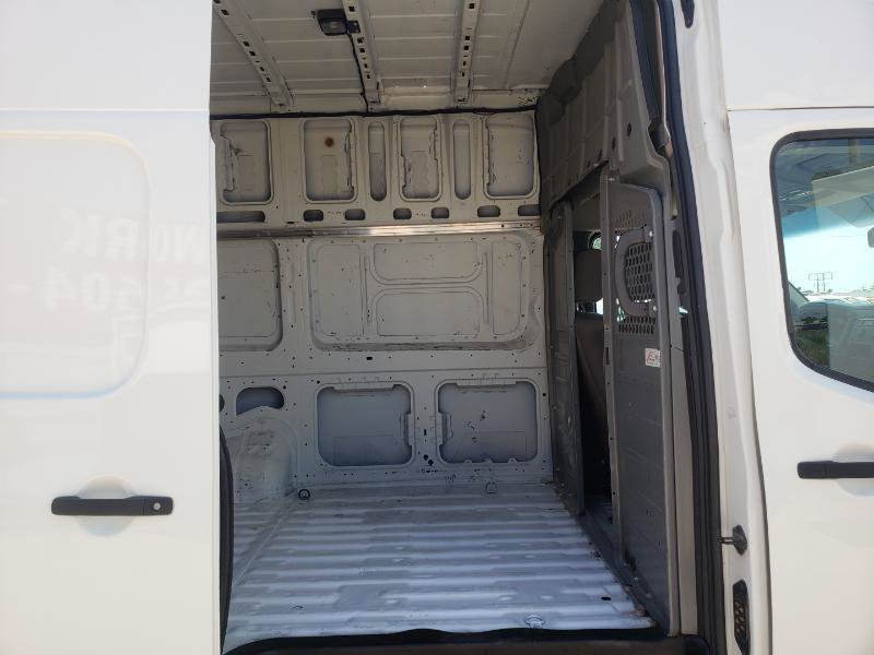 Used 2016 Nissan NV 2500 S w/ Power Package RWD image 11