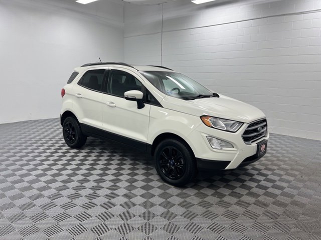 Used 2022 Ford EcoSport SE w/ SE Convenience Package