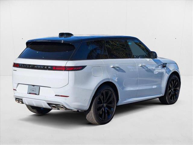 New 2025 Land Rover Range Rover Sport Dynamic SE AWD/4WD video 2