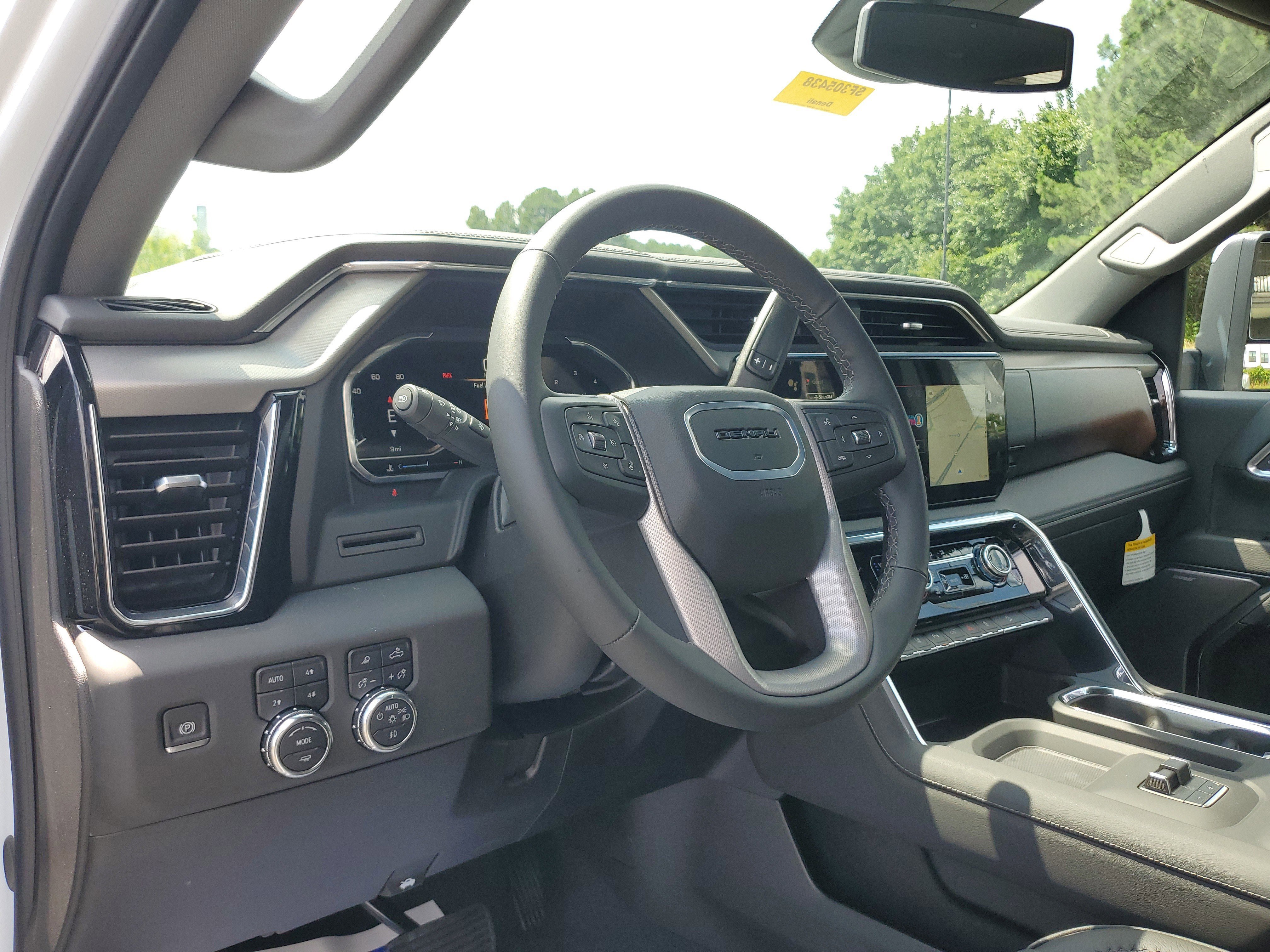 New 2025 GMC Sierra 2500 Denali image 18