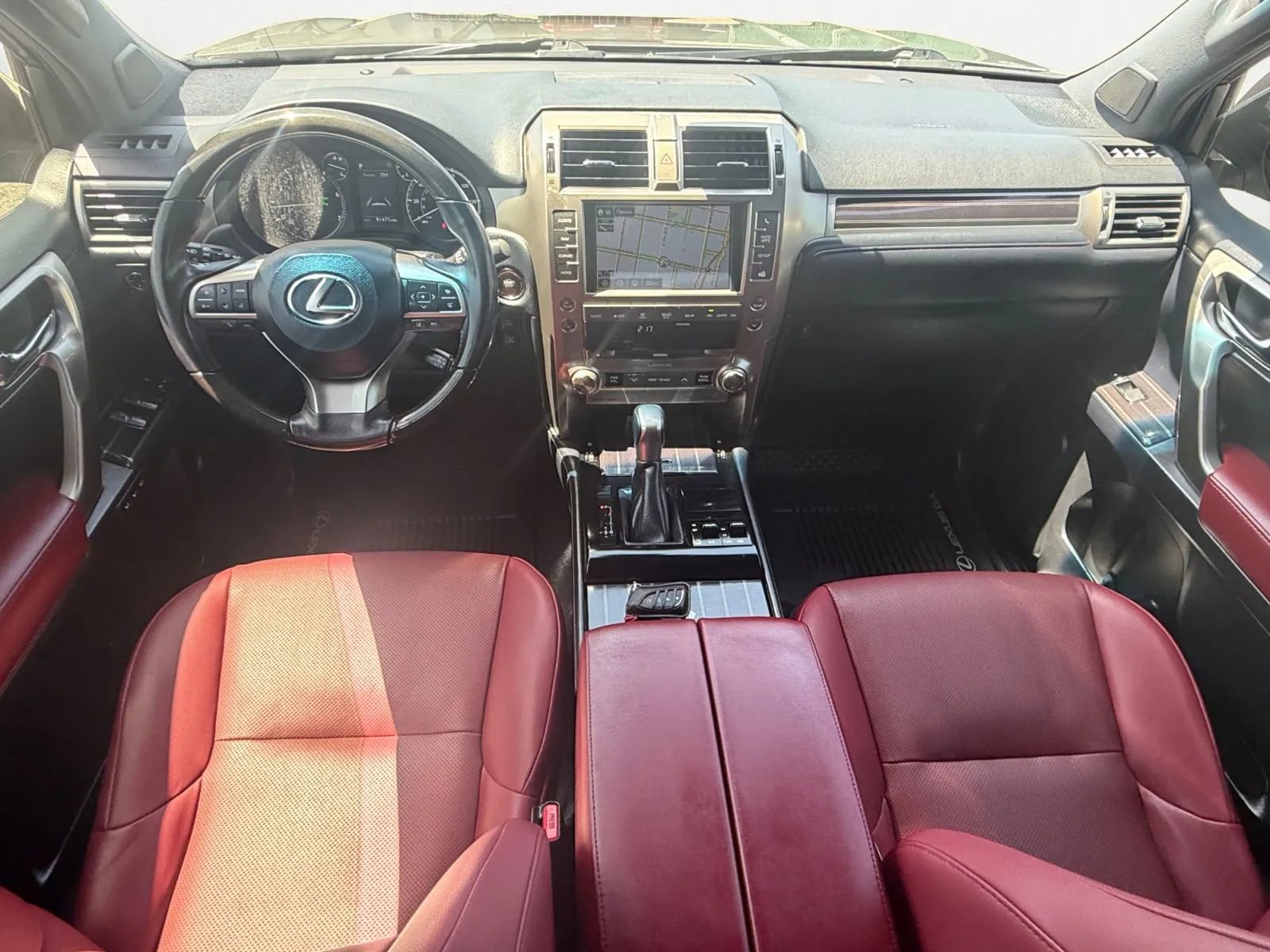 Used 2020 Lexus GX 460 Premium AWD/4WD image 12
