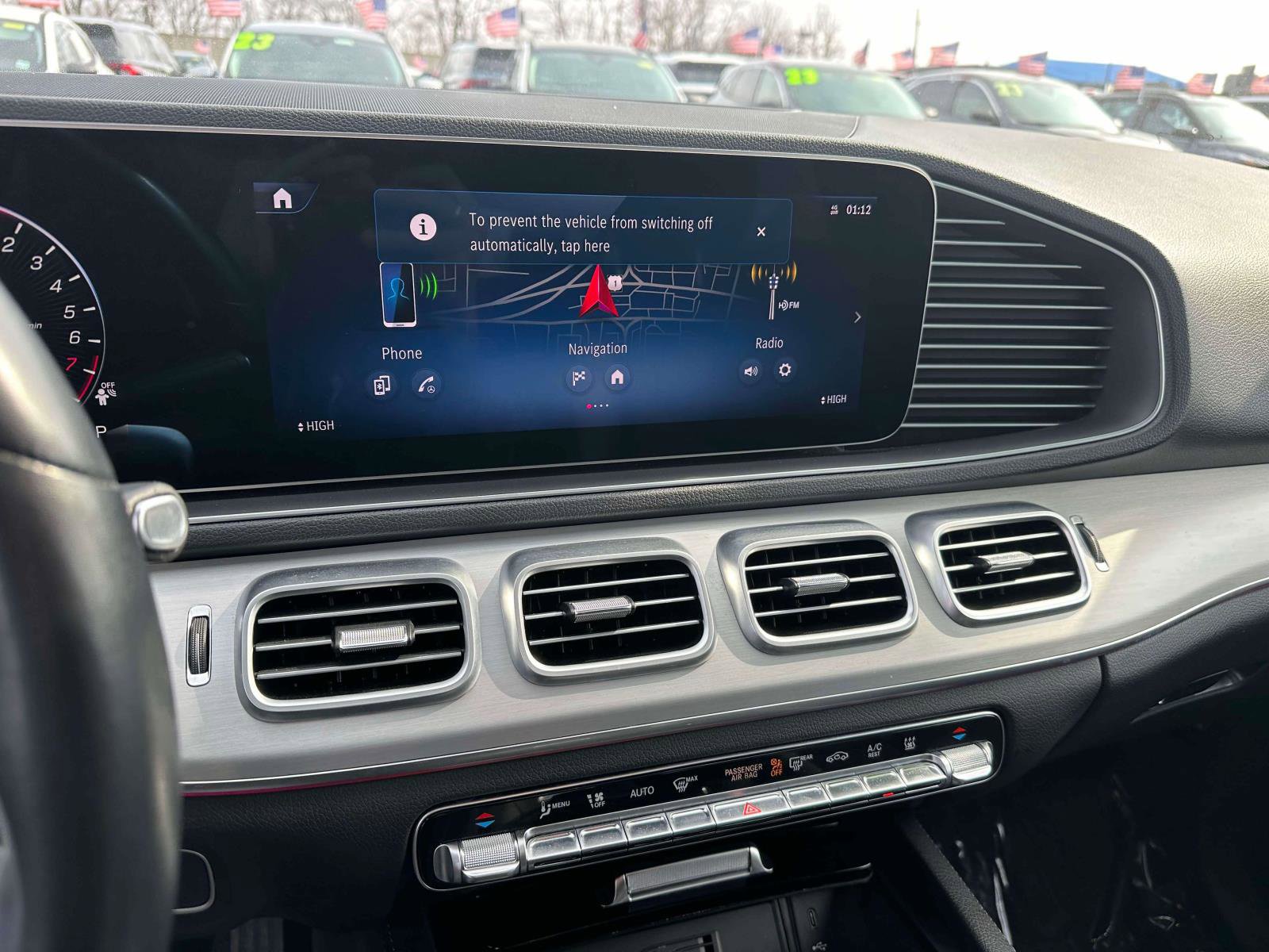 Used 2024 Mercedes-Benz GLE 450e GLE 450e Plug-In Hybrid 4MATIC image 31