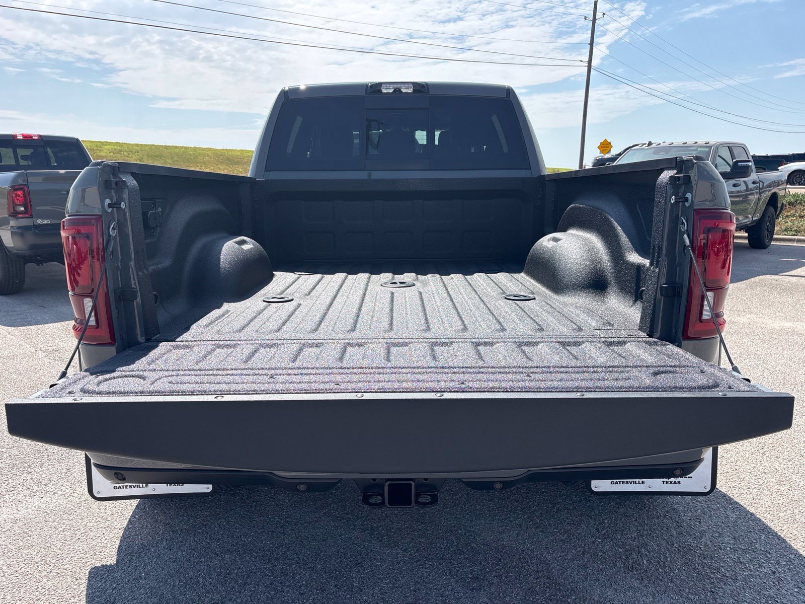 New 2027 RAM 3500 Laramie w/ Night Edition AWD/4WD image 34