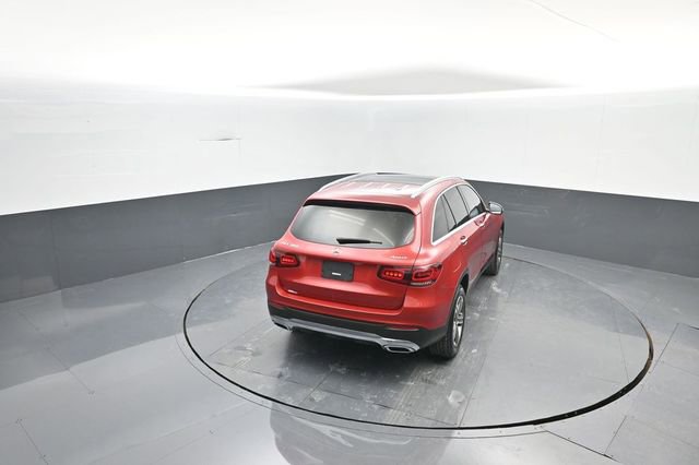 Used 2021 Mercedes-Benz GLC 300 4MATIC w/ Multimedia Package image 23