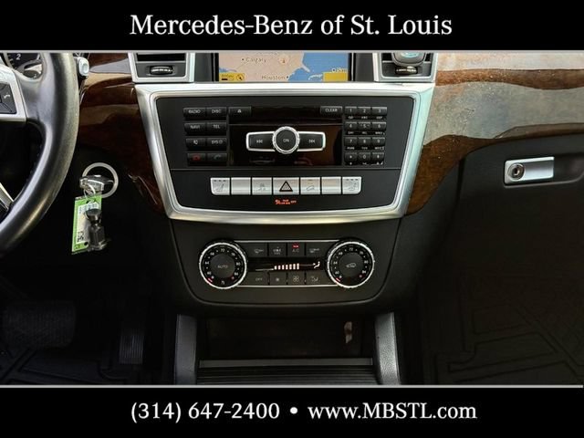 Used 2012 Mercedes-Benz ML 350 4MATIC image 16