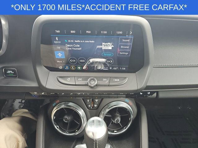 Used 2023 Chevrolet Camaro SS image 40