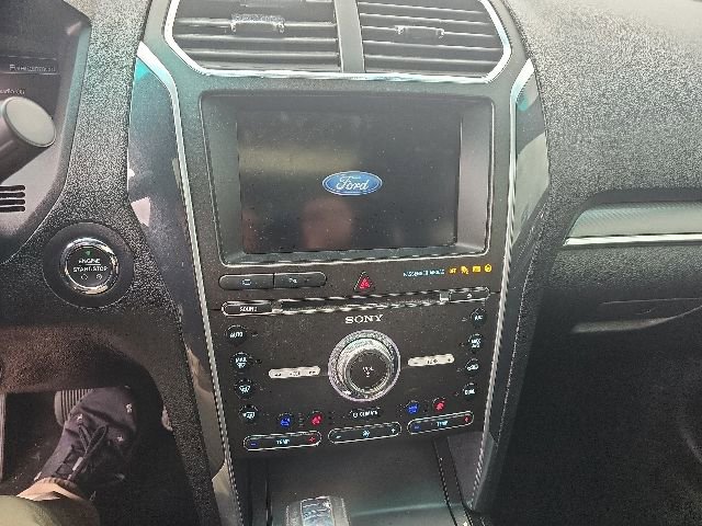 Used 2016 Ford Explorer Sport w/ Equipment Group 401A AWD/4WD image 23
