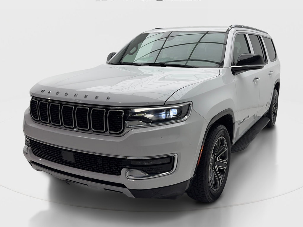 Used 2024 Jeep Wagoneer L Series II RWD image 5