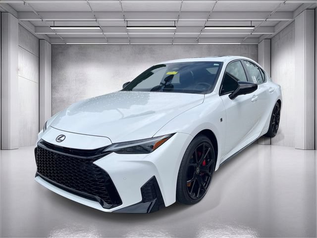 New 2026 Lexus IS 350 F Sport RWD image 7