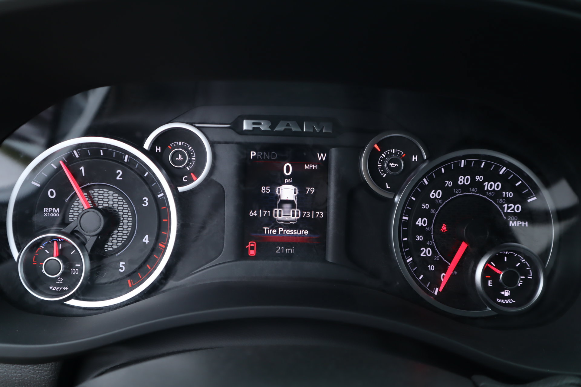 New 2027 RAM 3500 Tradesman AWD/4WD image 4