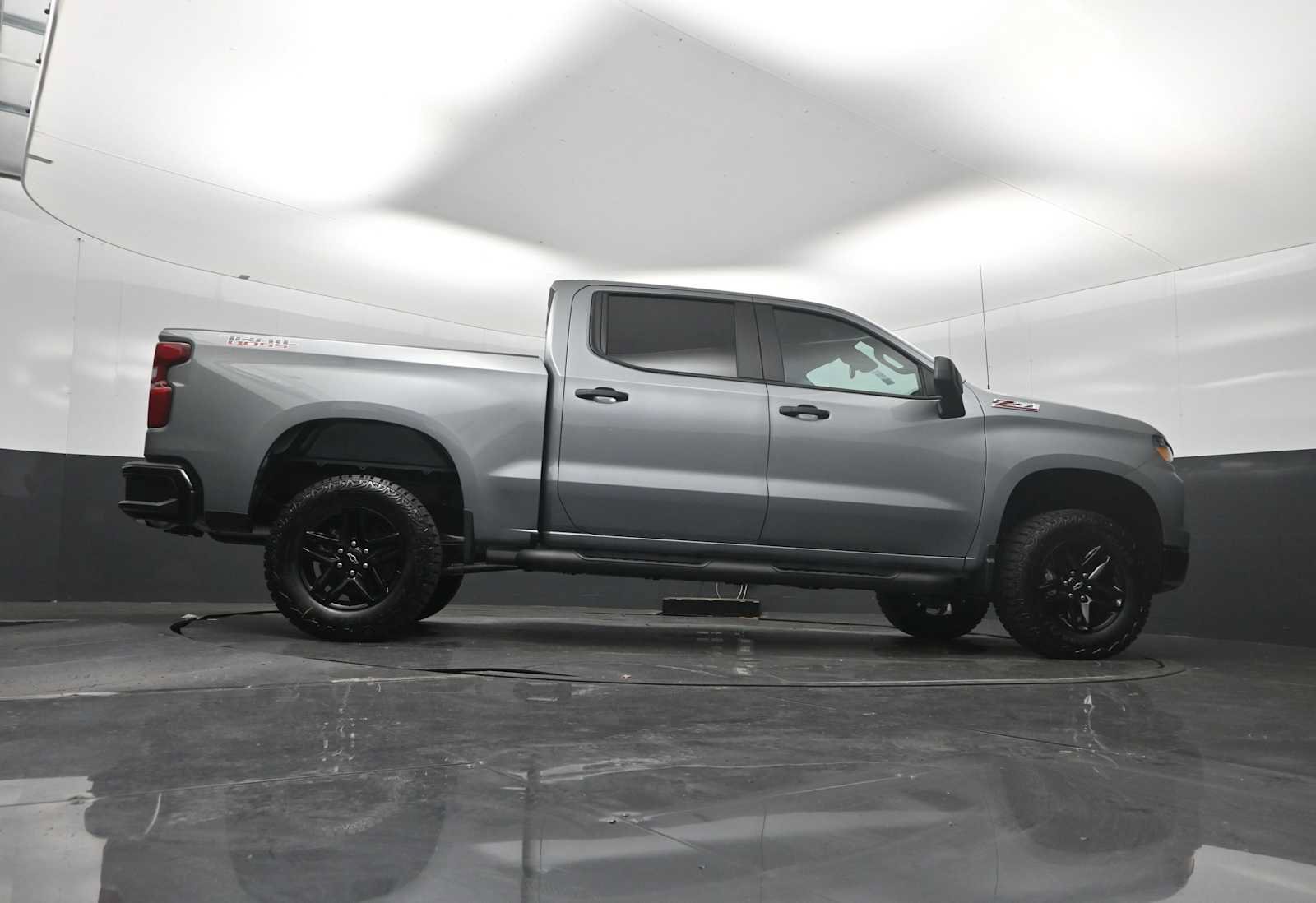 New 2026 Chevrolet Silverado 1500 Custom Trail Boss AWD/4WD image 25