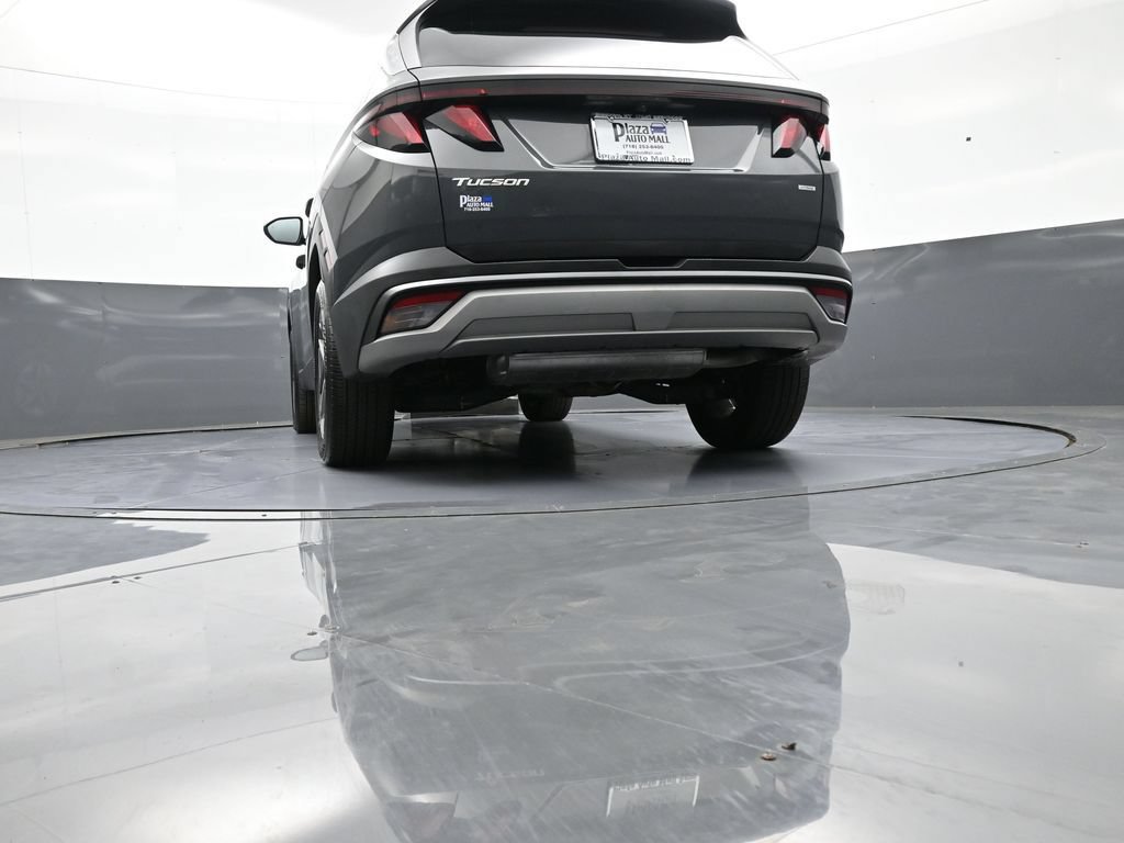 Certified 2025 Hyundai Tucson SEL AWD/4WD image 31