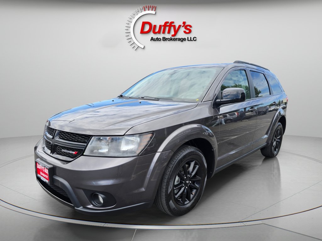 Used 2019 Dodge Journey SE w/ Connectivity Group FWD image 13