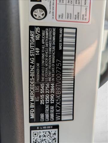 New 2026 Mercedes-Benz AMG GT 43 image 17