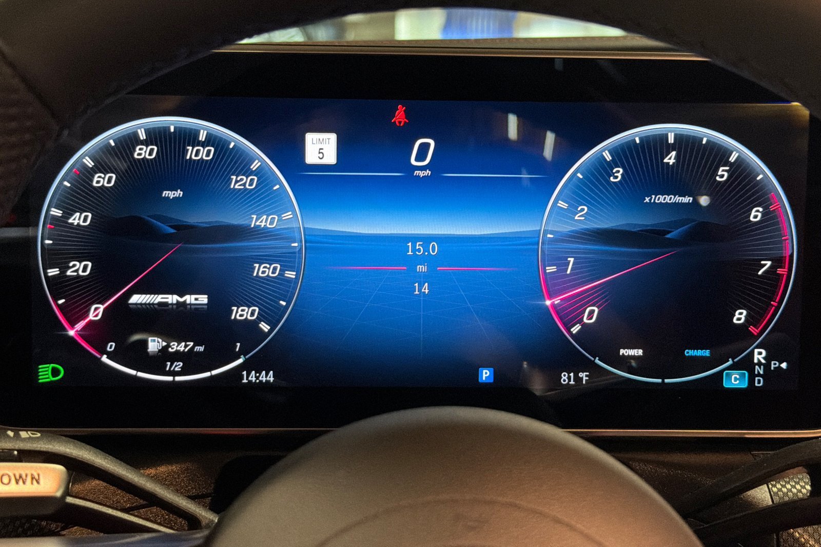 New 2027 Mercedes-Benz CLE 53 AMG 4MATIC Cabriolet image 27
