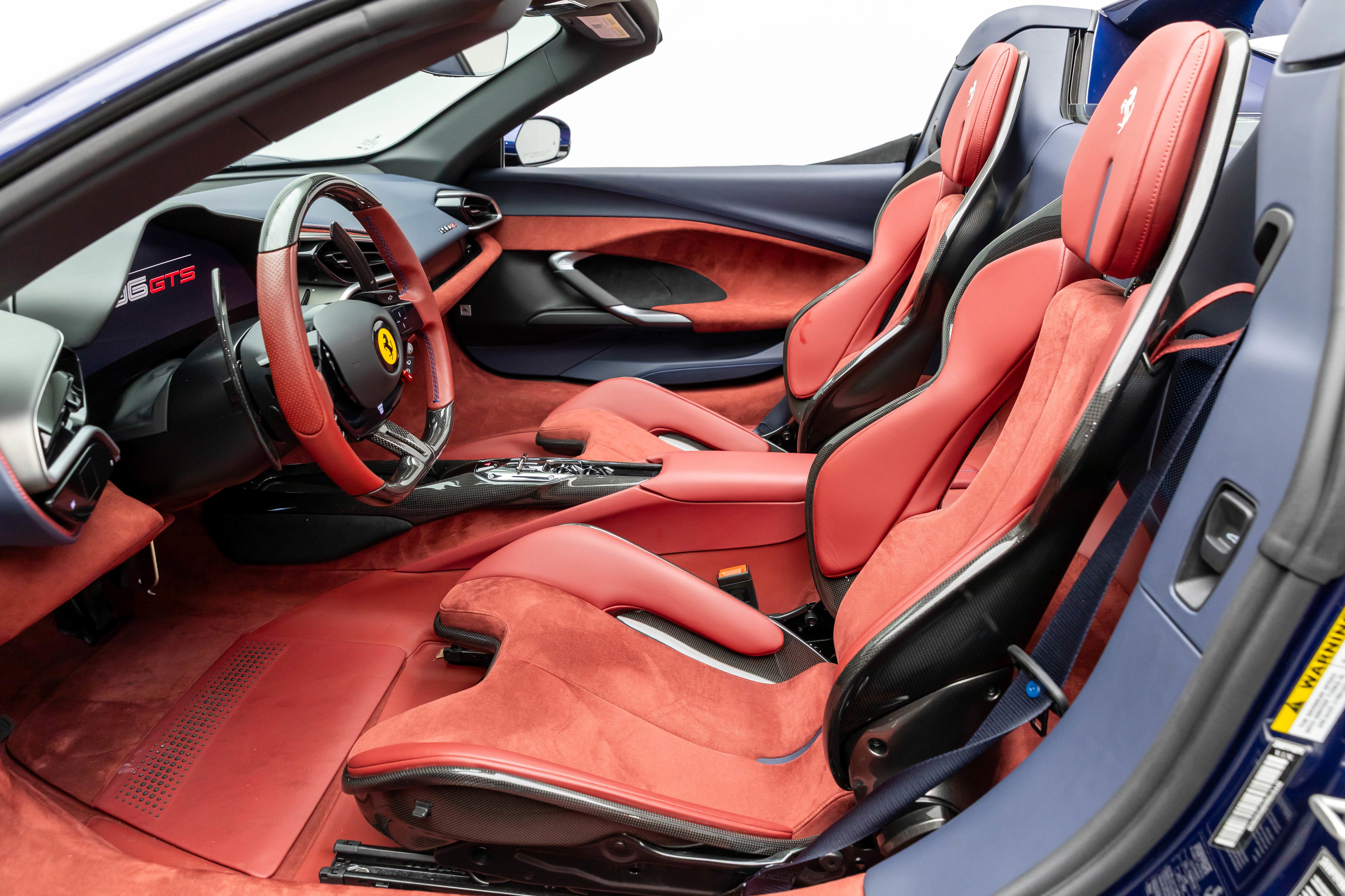 Certified 2024 Ferrari 296 GTS image 5