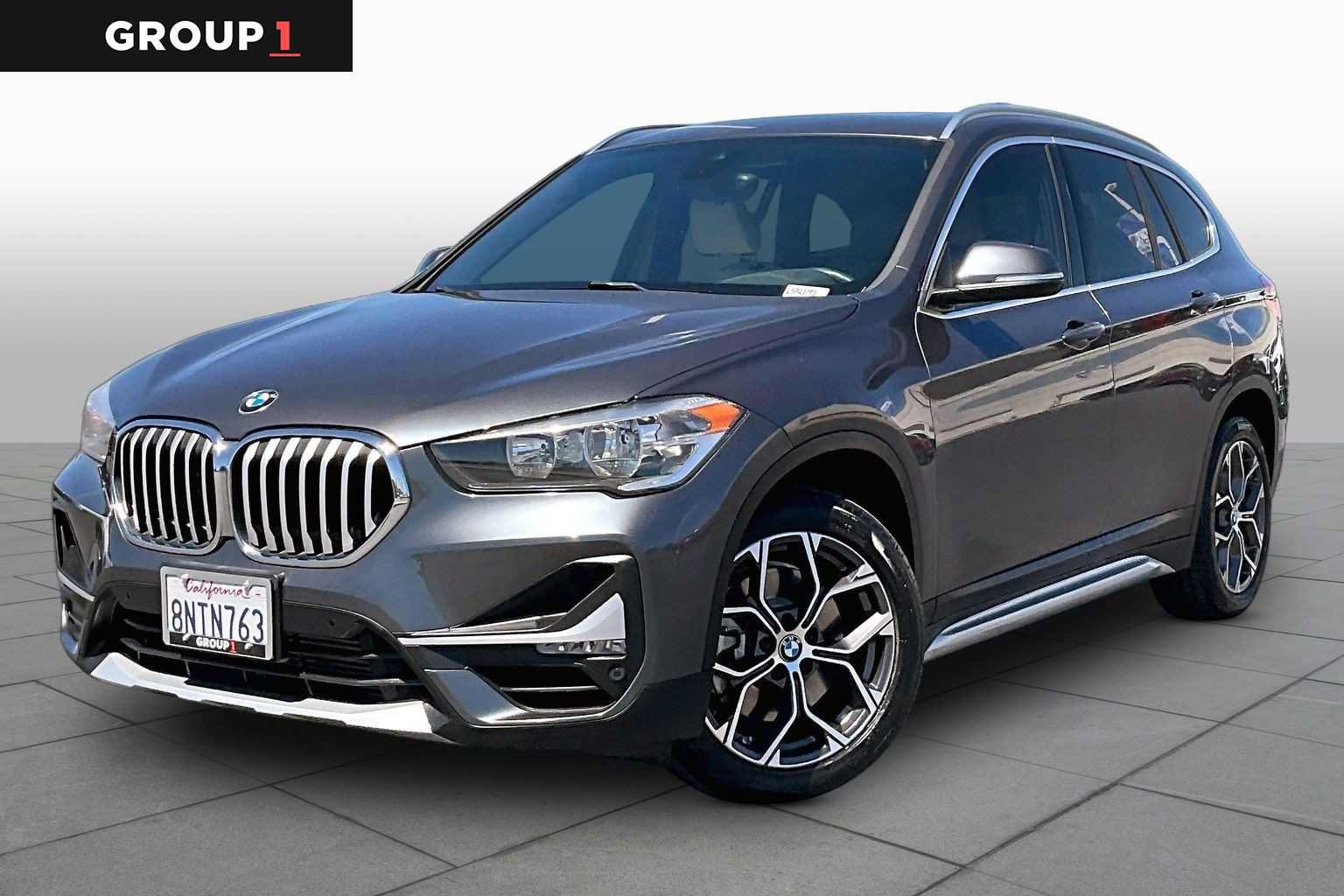 Used 2020 BMW X1 sDrive28i w/ Convenience Package FWD image 1