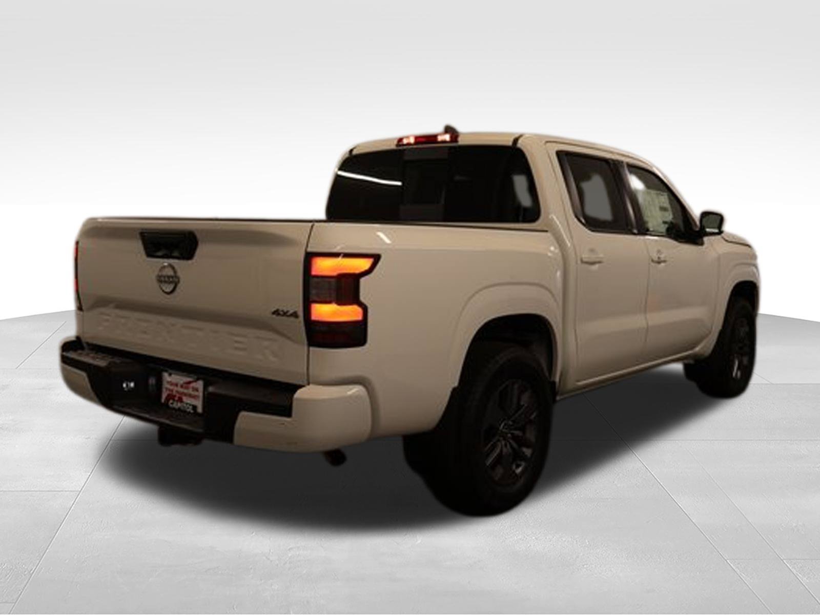 New 2026 Nissan Frontier SV w/ SV Convenience Package AWD/4WD image 2