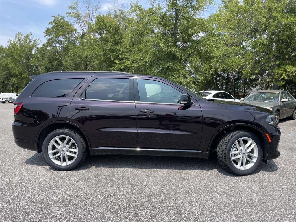 Used 2025 Dodge Durango GT AWD/4WD image 2