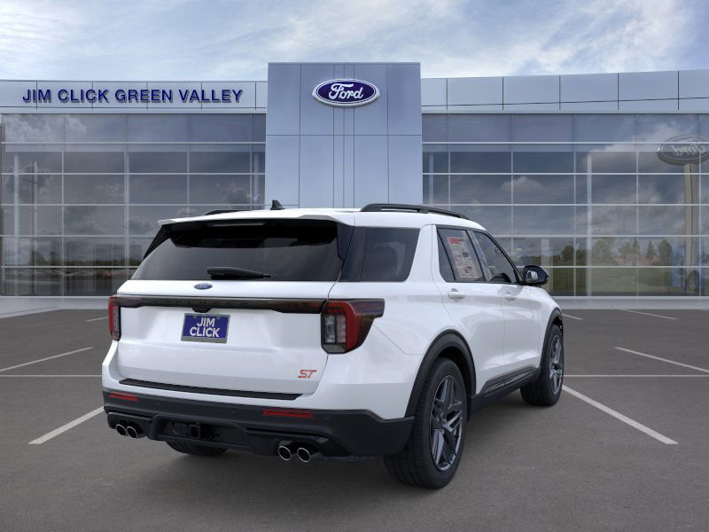 New 2025 Ford Explorer ST image 8